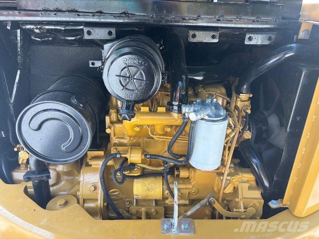 CAT 305 C CR Minibagger < 7t