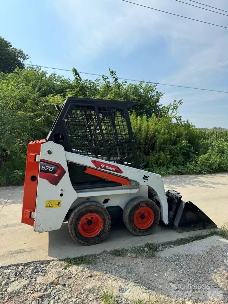 Bobcat S70 Kompaktlader