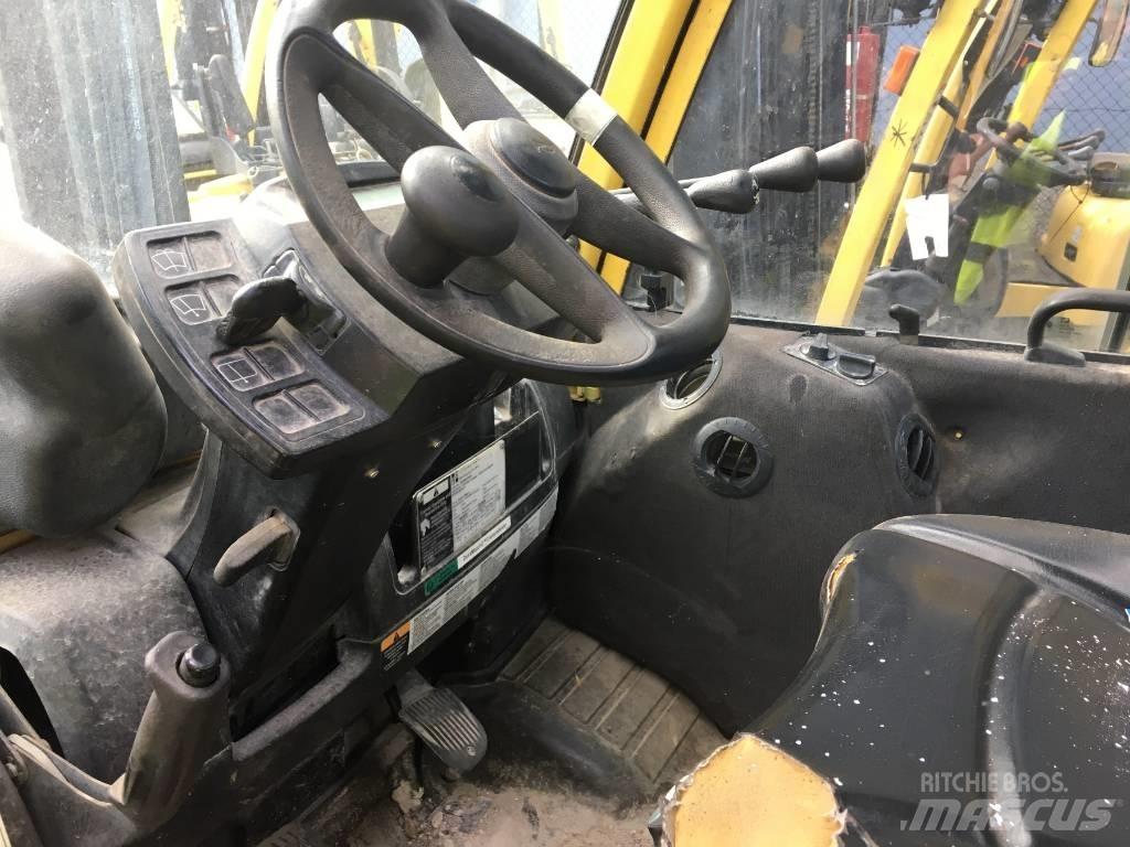 Hyster H4.0FT6 Gas Stapler