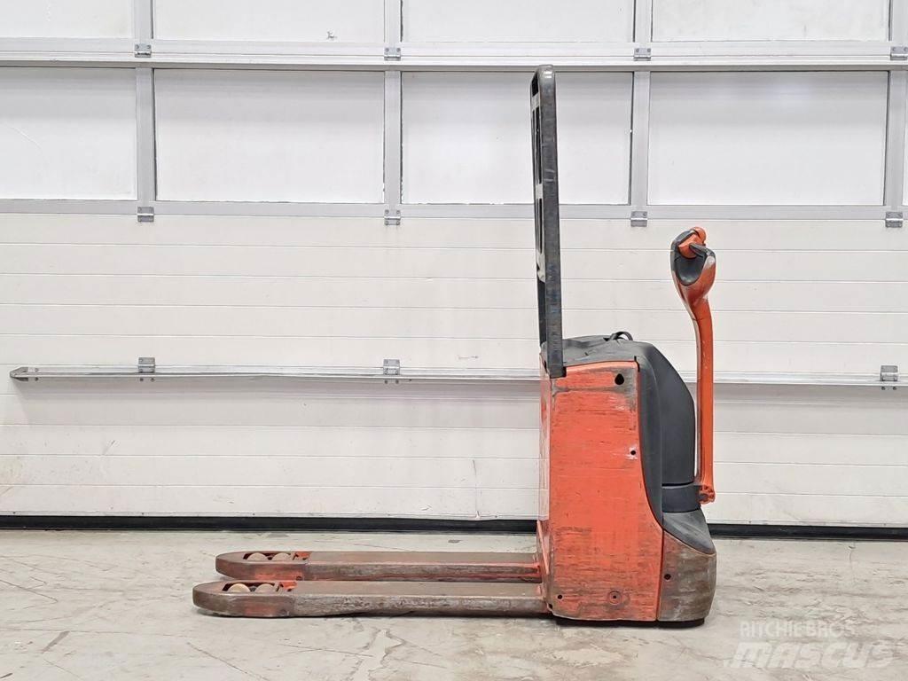 Linde T16 Niedergabelstapler