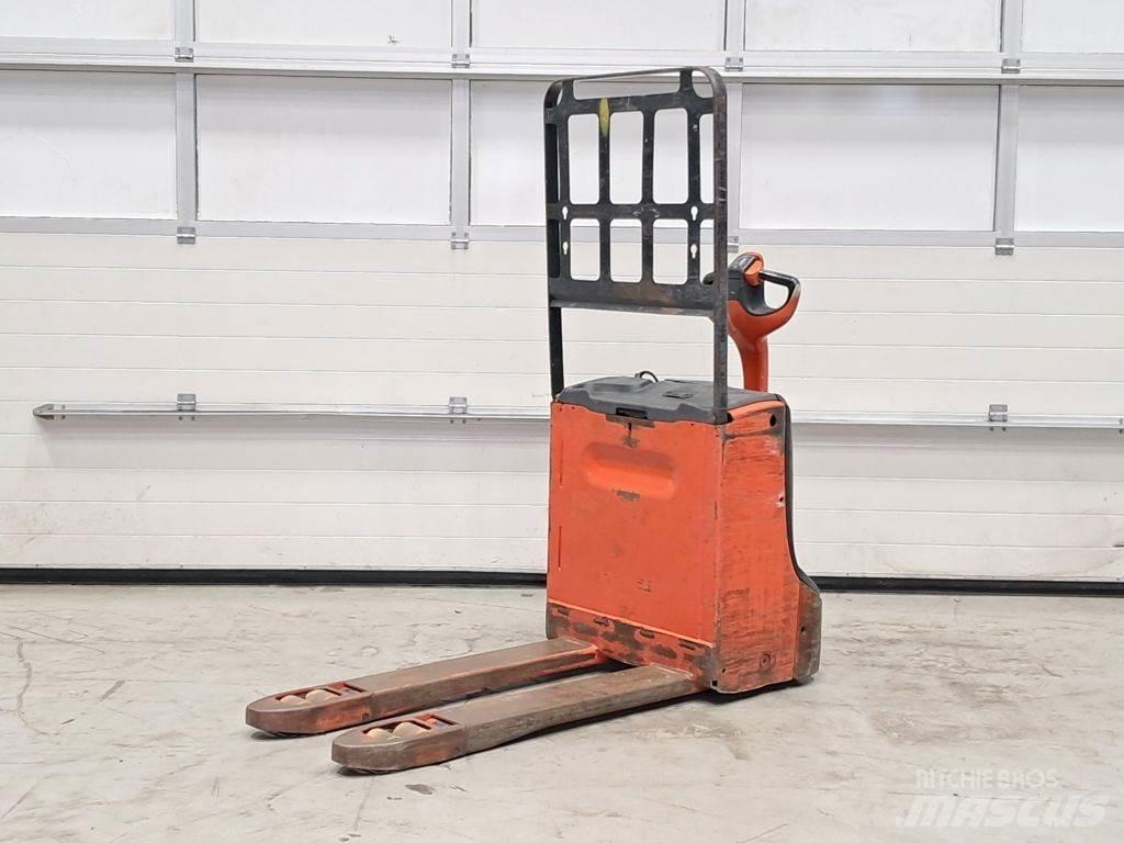 Linde T16 Niedergabelstapler