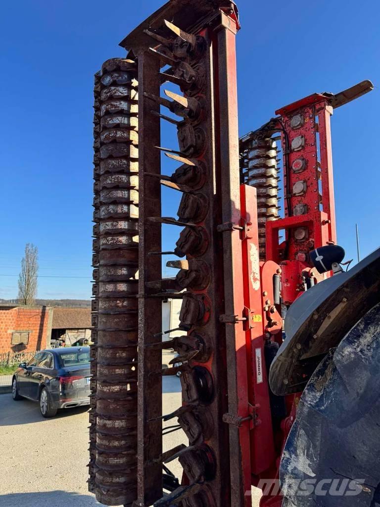 Maschio Jumbo 7000 Motoreggen / Rototiller