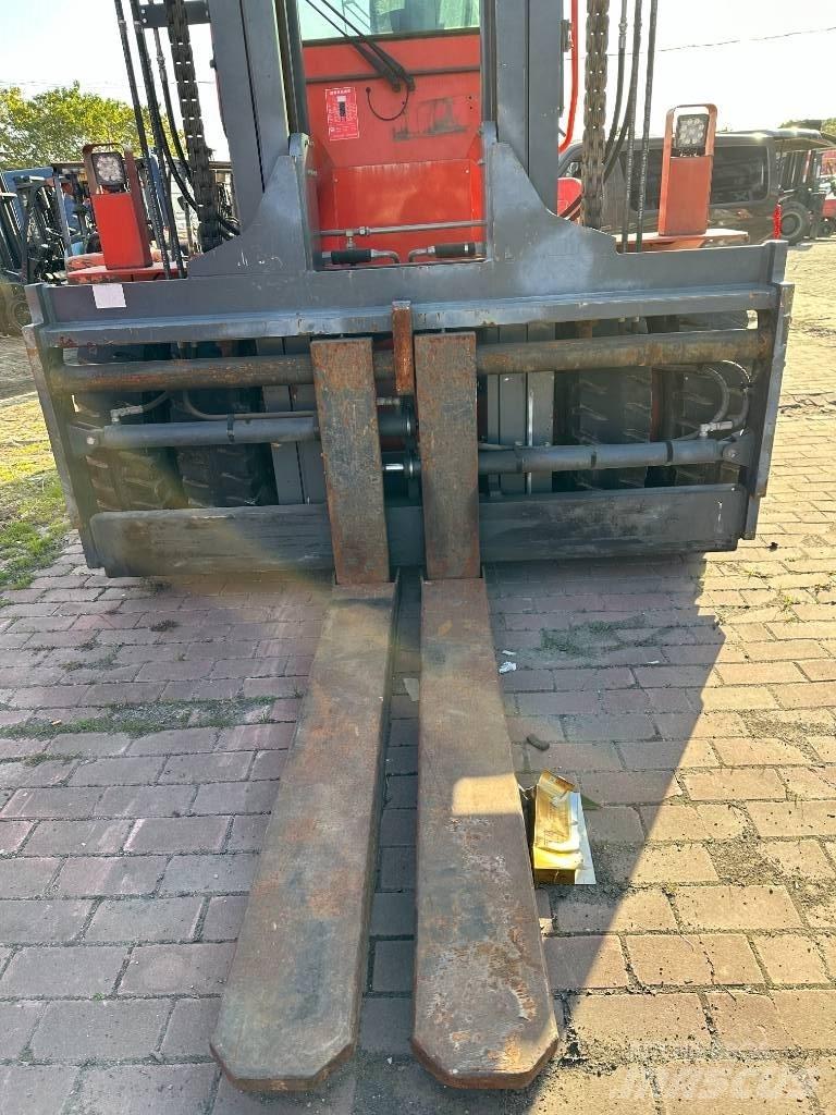 Heli CPCD160 Diesel Stapler