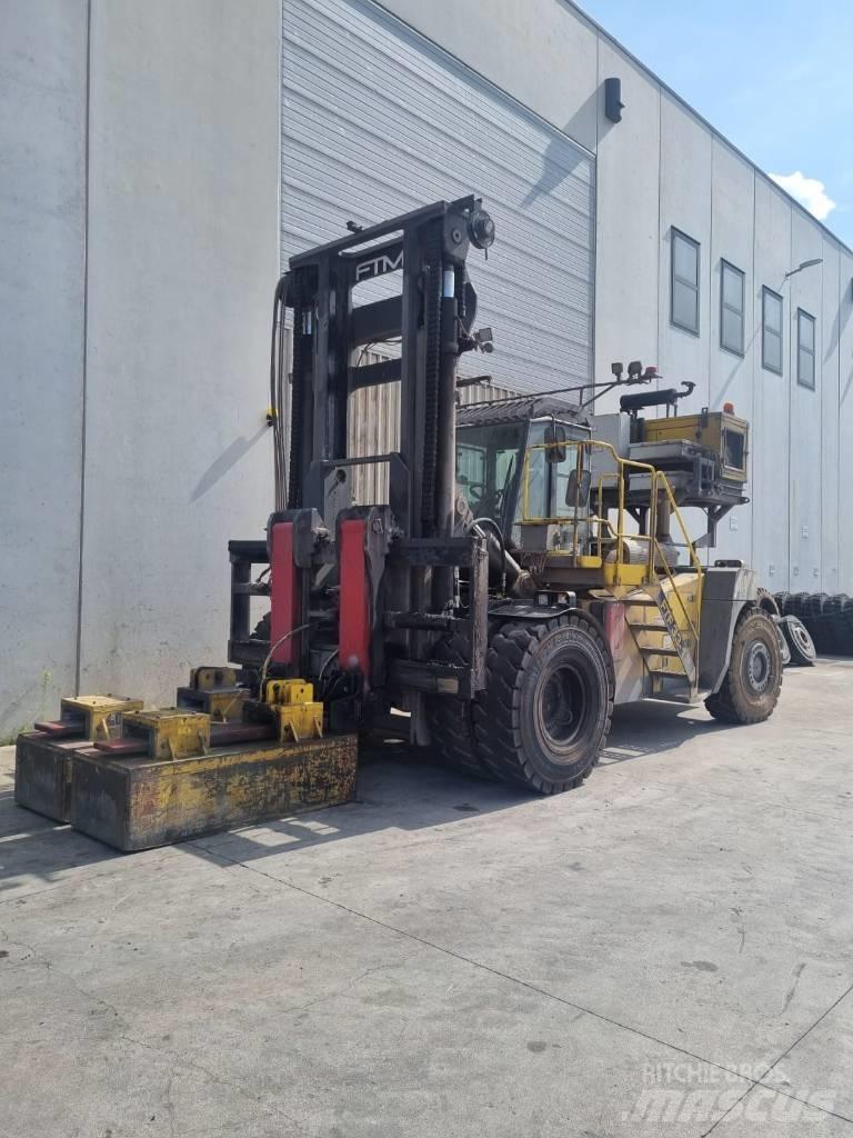 FTMH FT33-12 Diesel Stapler