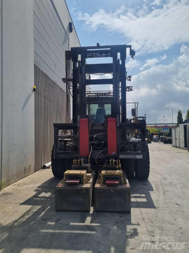 FTMH FT33-12 Diesel Stapler