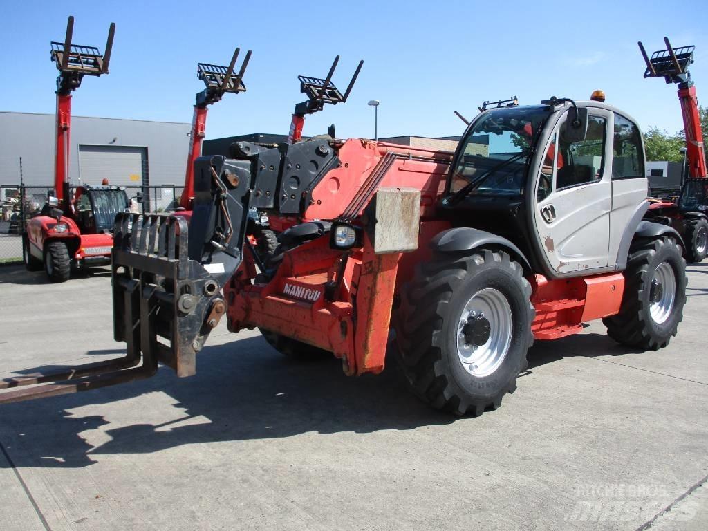 Manitou MT 1840 (444) Teleskoplader