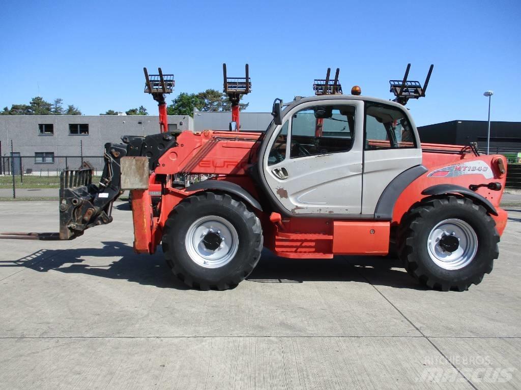 Manitou MT 1840 (444) Teleskoplader