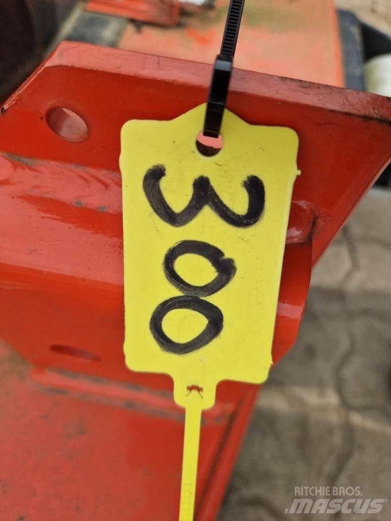 Muratori MR 150 Gezogene und selbstfahrende Mäher