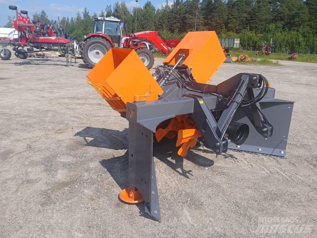 Oxsa SNOW 250 Evo Schneefräse