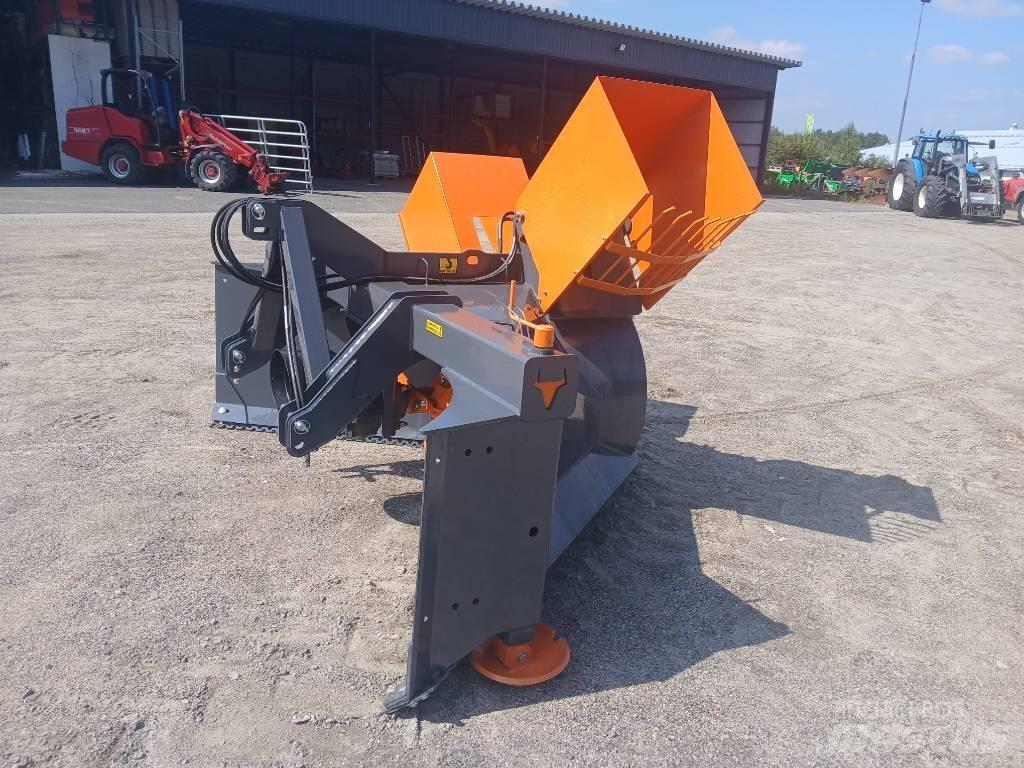 Oxsa SNOW 250 Evo Schneefräse