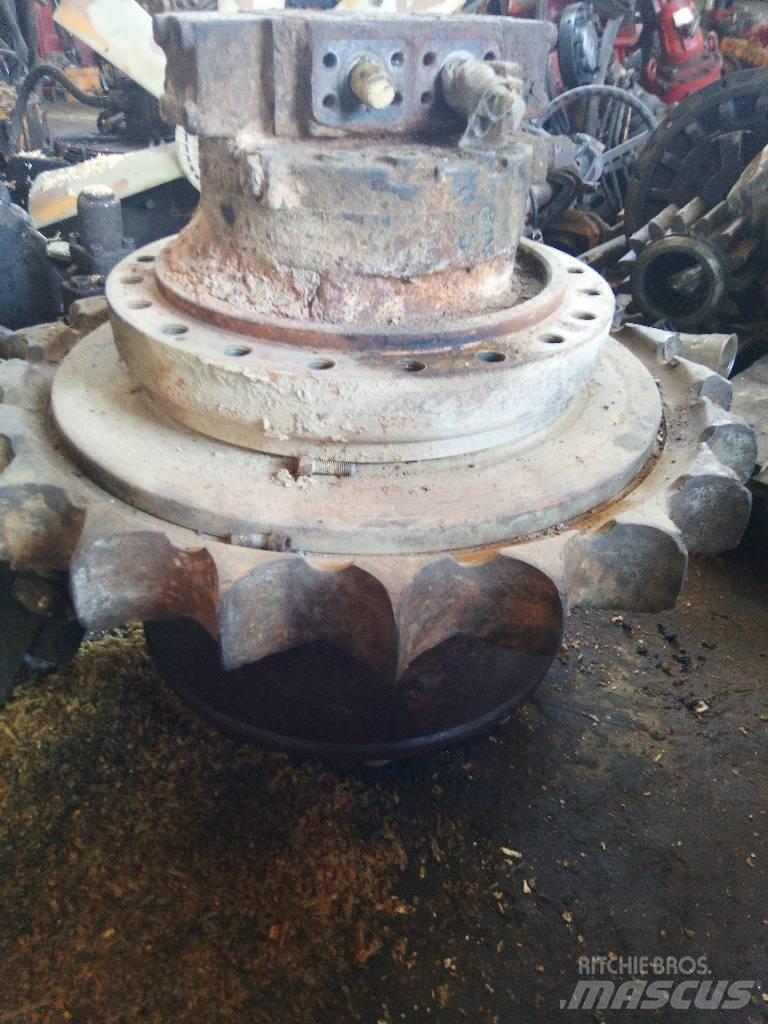 CAT 325 B LN Getriebe