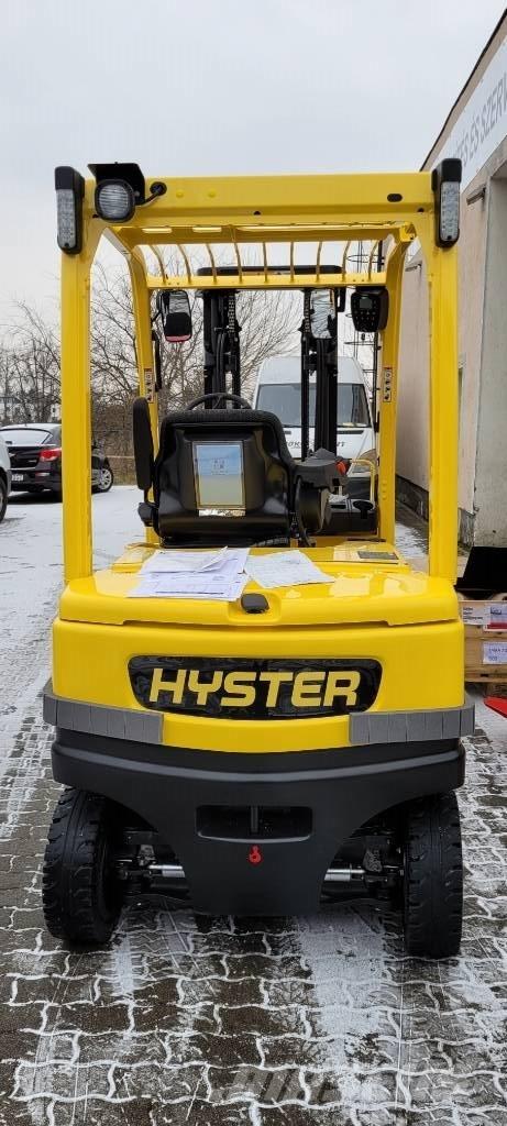 Hyster J 2.5 XN Elektro Stapler