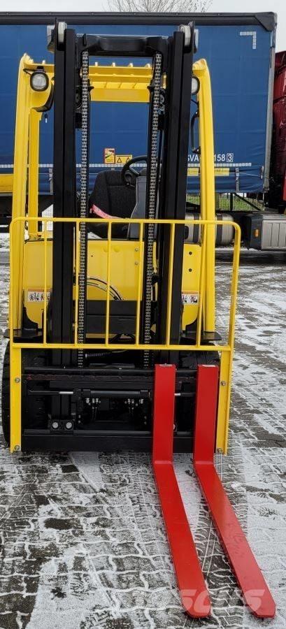 Hyster J 2.5 XN Elektro Stapler