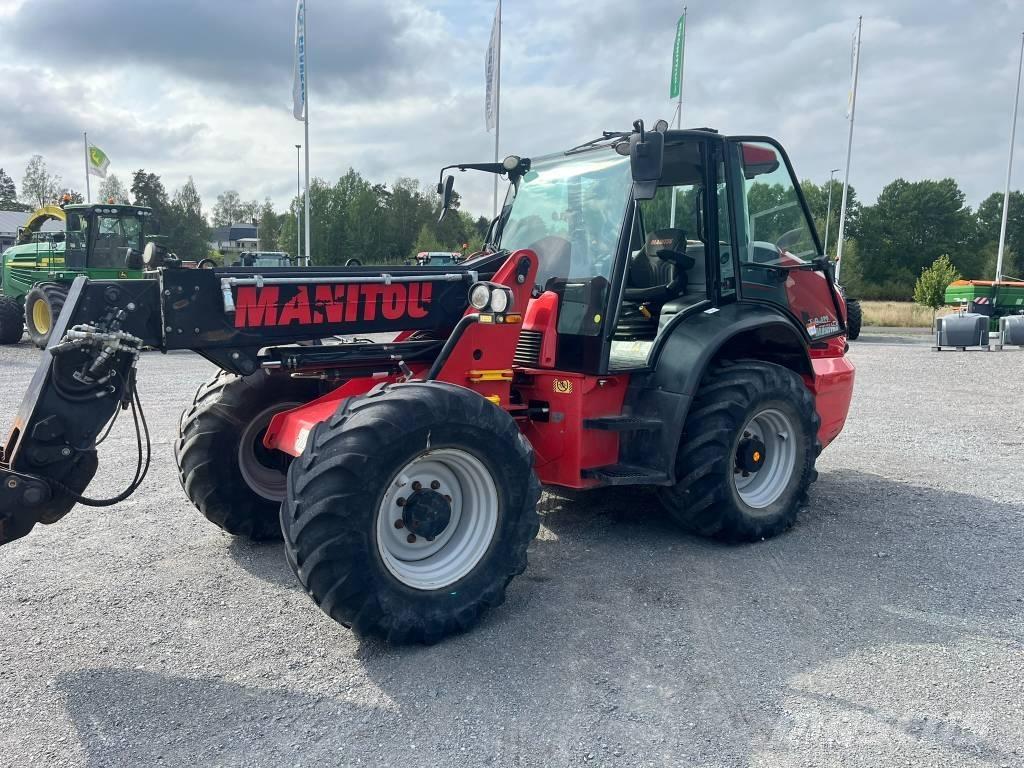 Manitou 533-145 Teleskop-Radlader