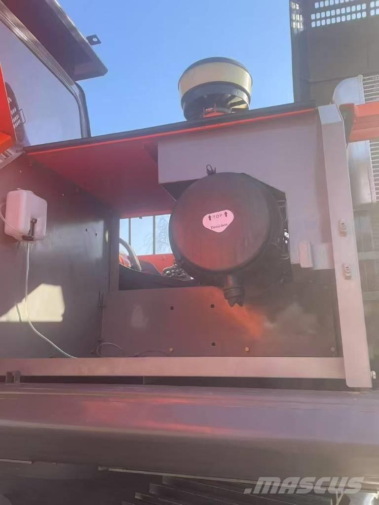 Hitachi ZX 350 Raupenbagger