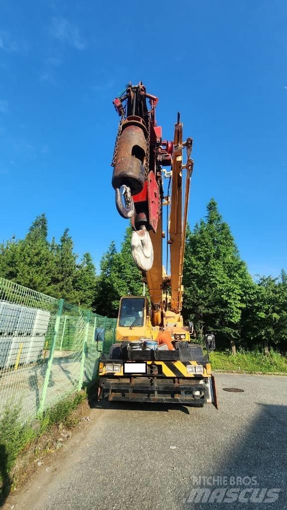 Tadano TR 250 M-6 Autokrane