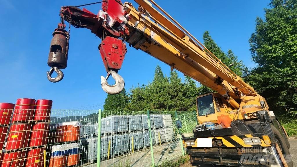 Tadano TR 250 M-6 Autokrane