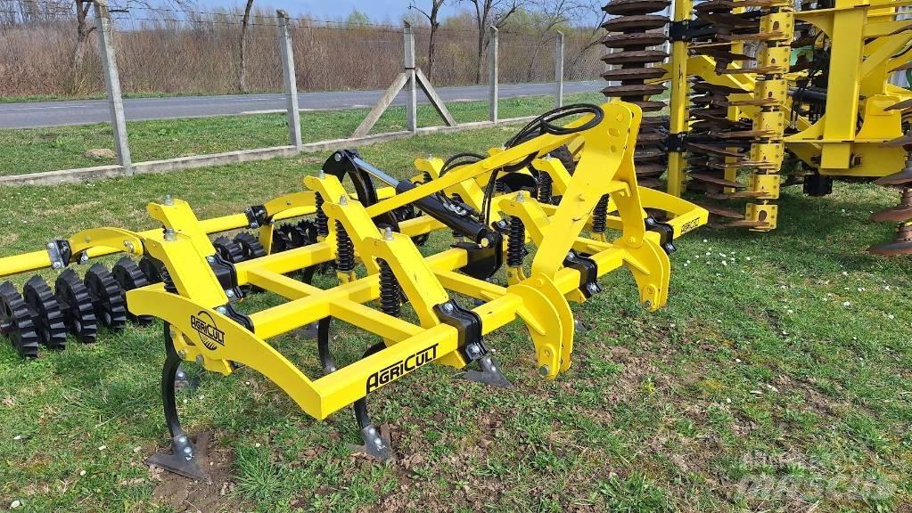  AgriCult ALP 3-11 Grubber