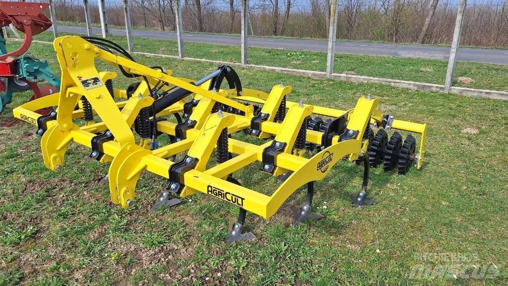  AgriCult ALP 3-11 Grubber