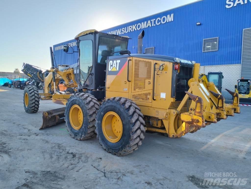 CAT 160 M Grader