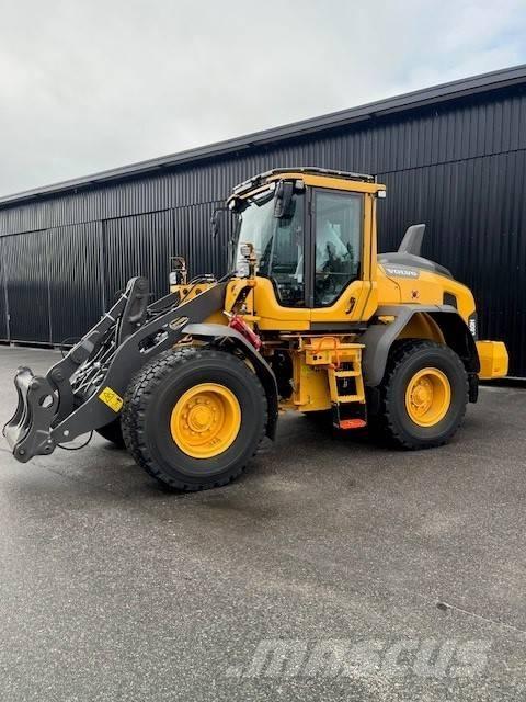 Volvo L 60 H Radlader