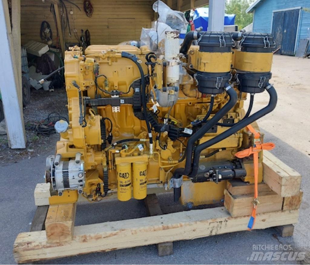 CAT C18 Sonstige Baumaschinen