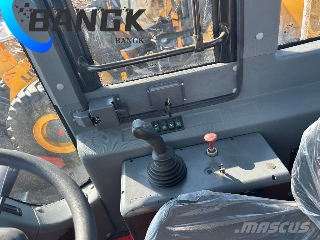 SDLG LG 956 L Radlader