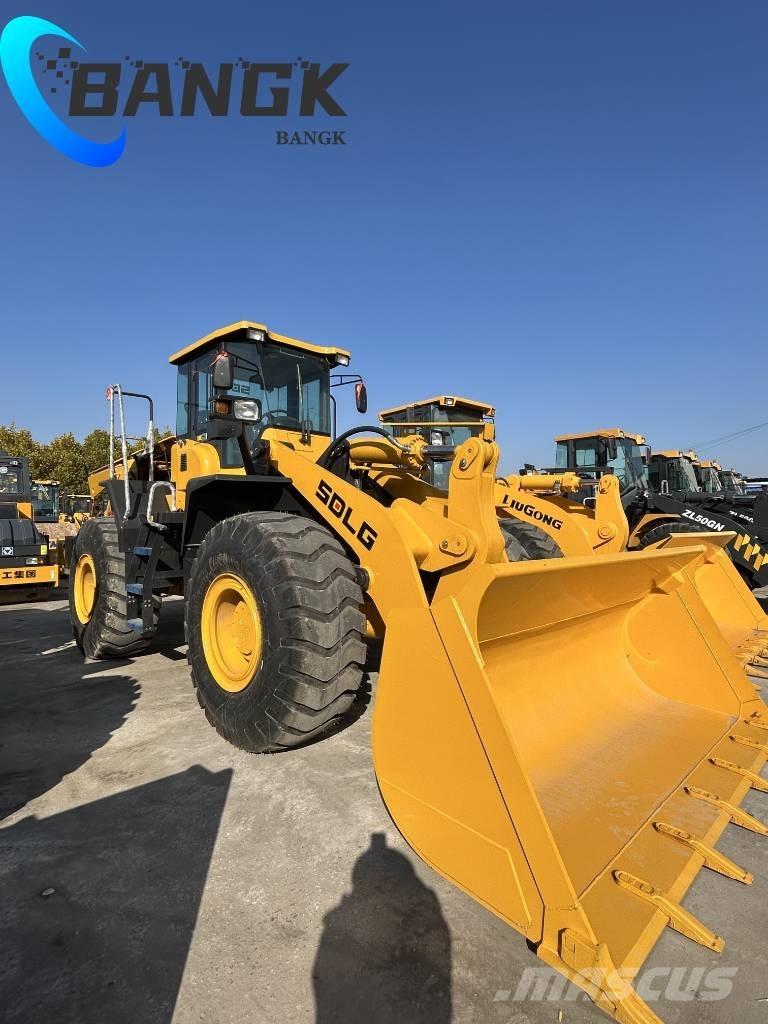 SDLG LG 956 L Radlader