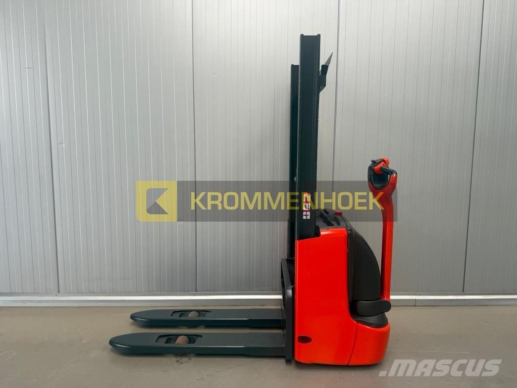 Linde L 10 Deichselstapler