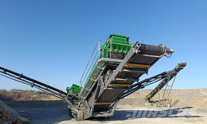 McCloskey S190 2D Sieb- und Brechanlagen