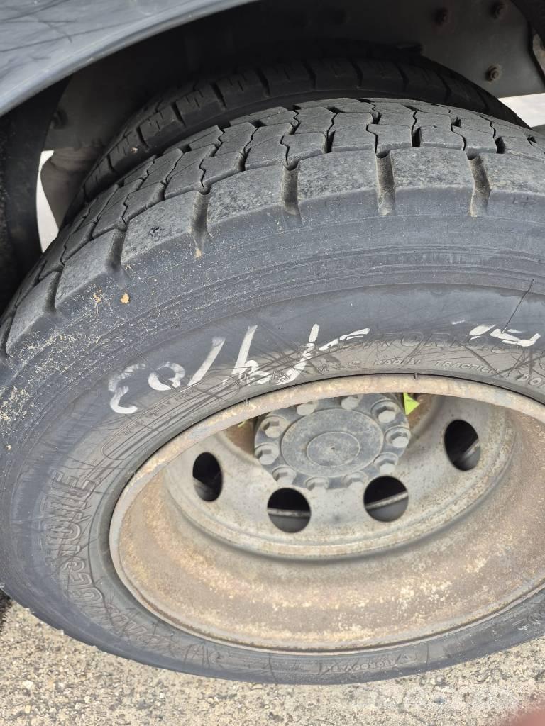 DAF LF 55.180 Kastenaufbau