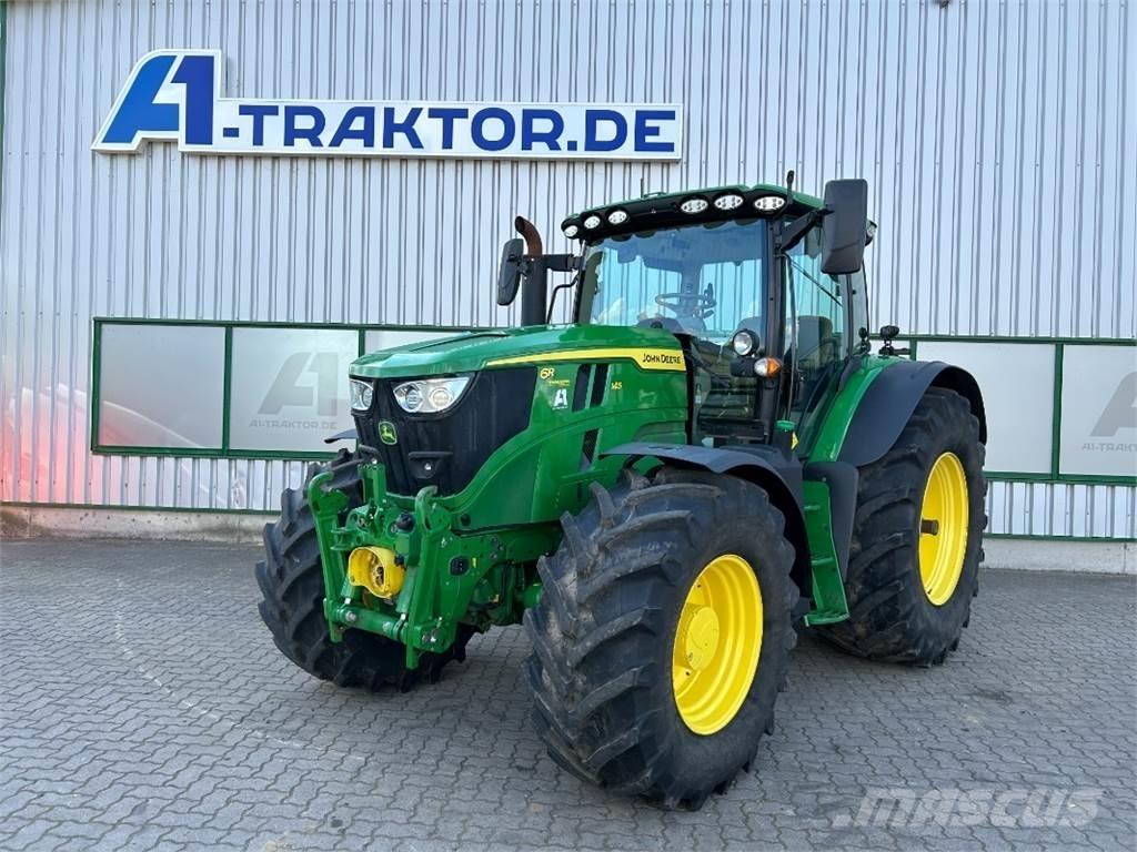 John Deere 6R 145 Traktoren