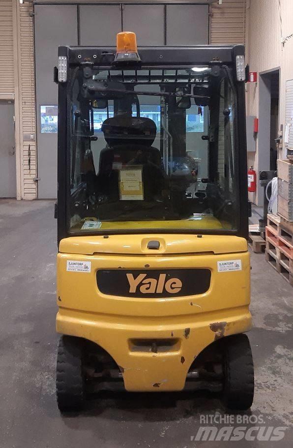 Yale ERP25VL Elektro Stapler