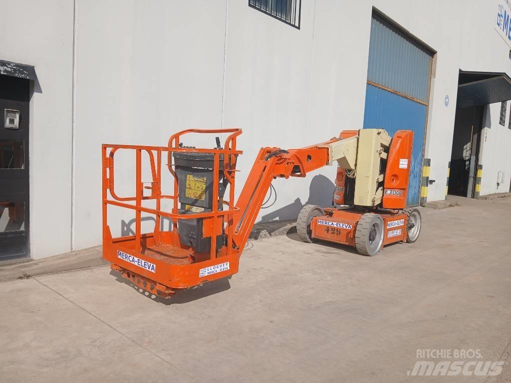 JLG E 300 AJ Gelenkteleskoparbeitsbühnen