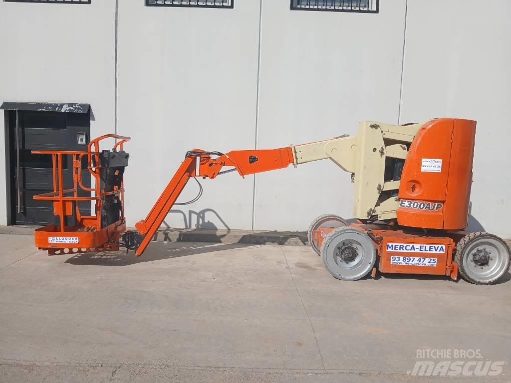 JLG E 300 AJ Gelenkteleskoparbeitsbühnen