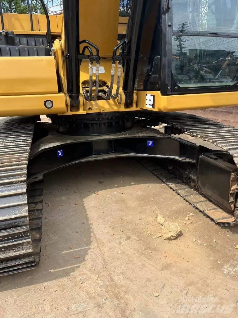 CAT 320 GC Raupenbagger