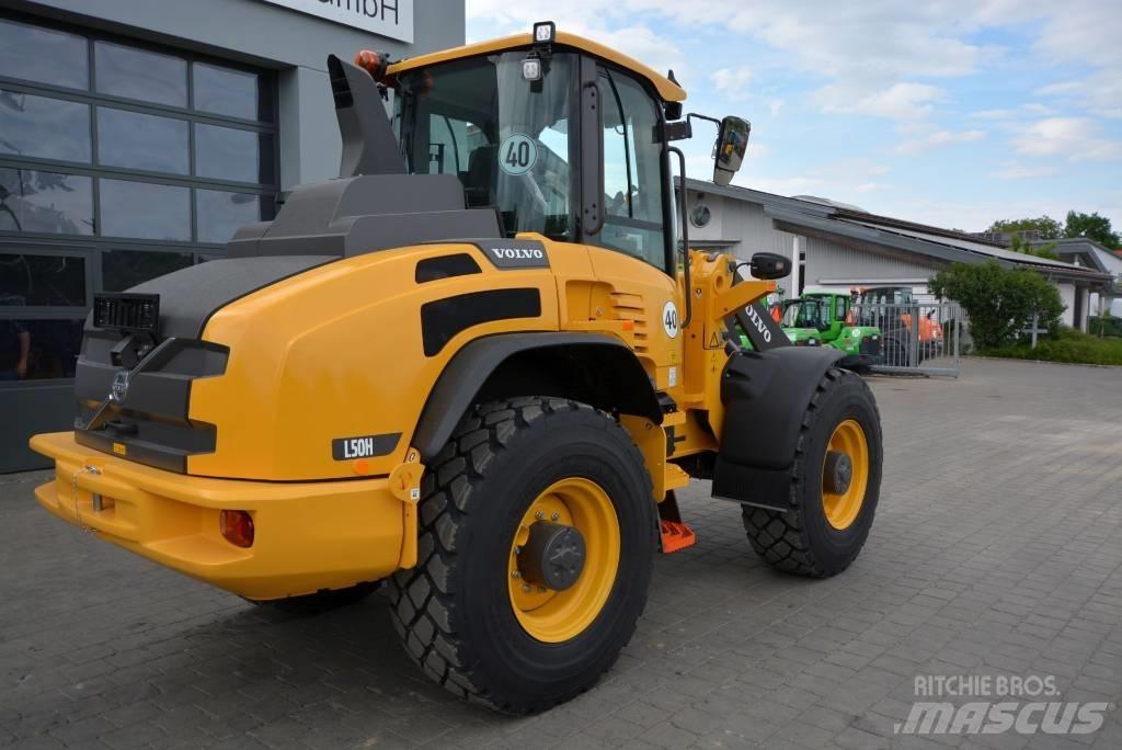 Volvo L 50 HS Radlader