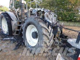 Steyr 6195 CVT    arm Ausleger