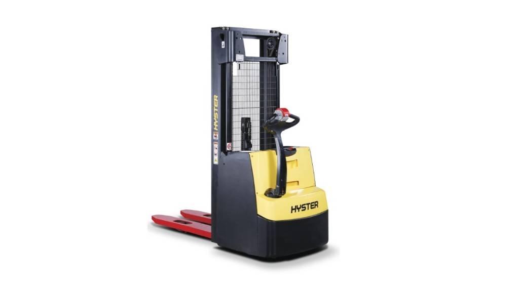 Hyster S 1.2 Deichselstapler