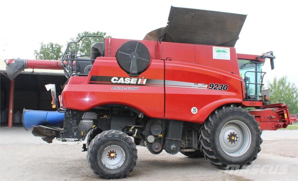 Case IH AF 9230 Mähdrescher