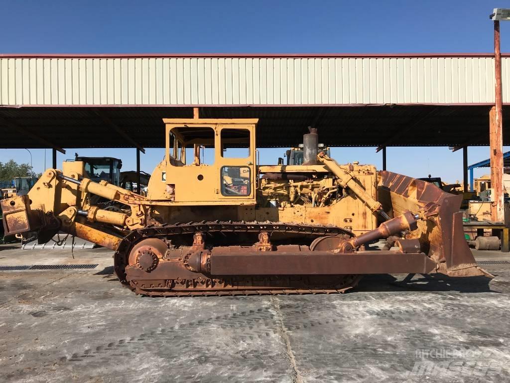 CAT D 8 K TT Bulldozer