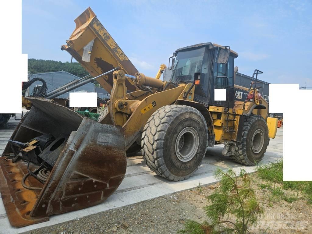 CAT 972 H Radlader