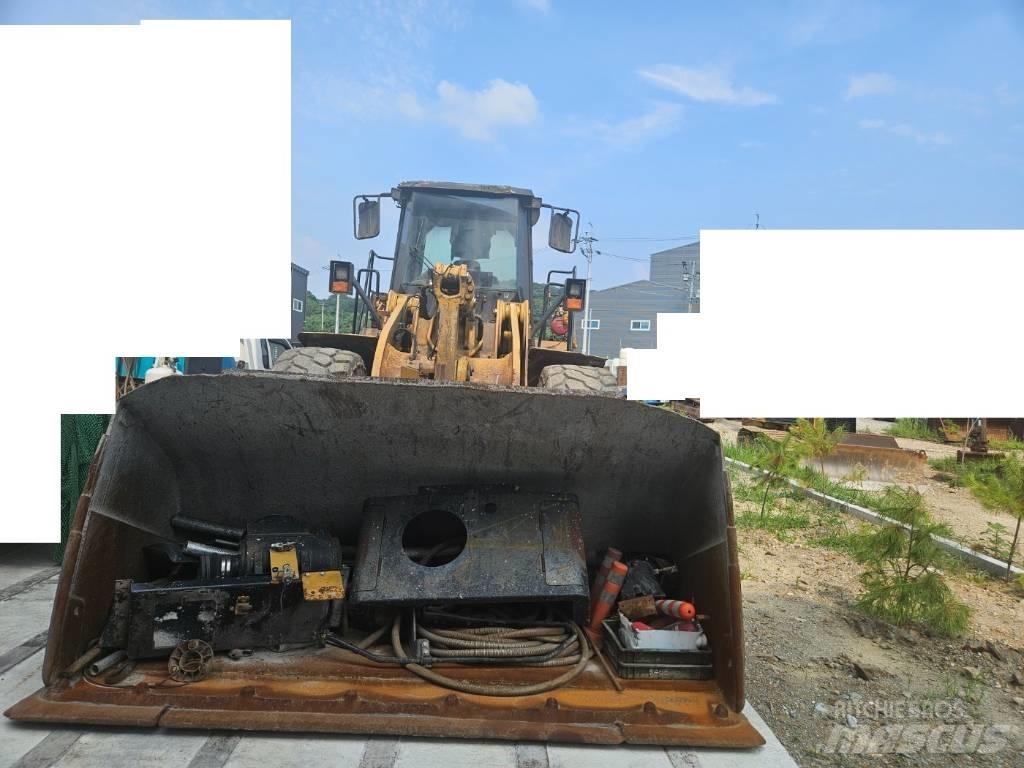 CAT 972 H Radlader