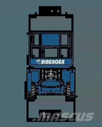 Genie GS 2669 BE Scheren-Arbeitsbühnen
