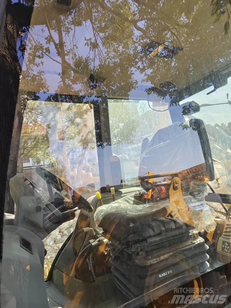 JCB 4 CX Baggerlader