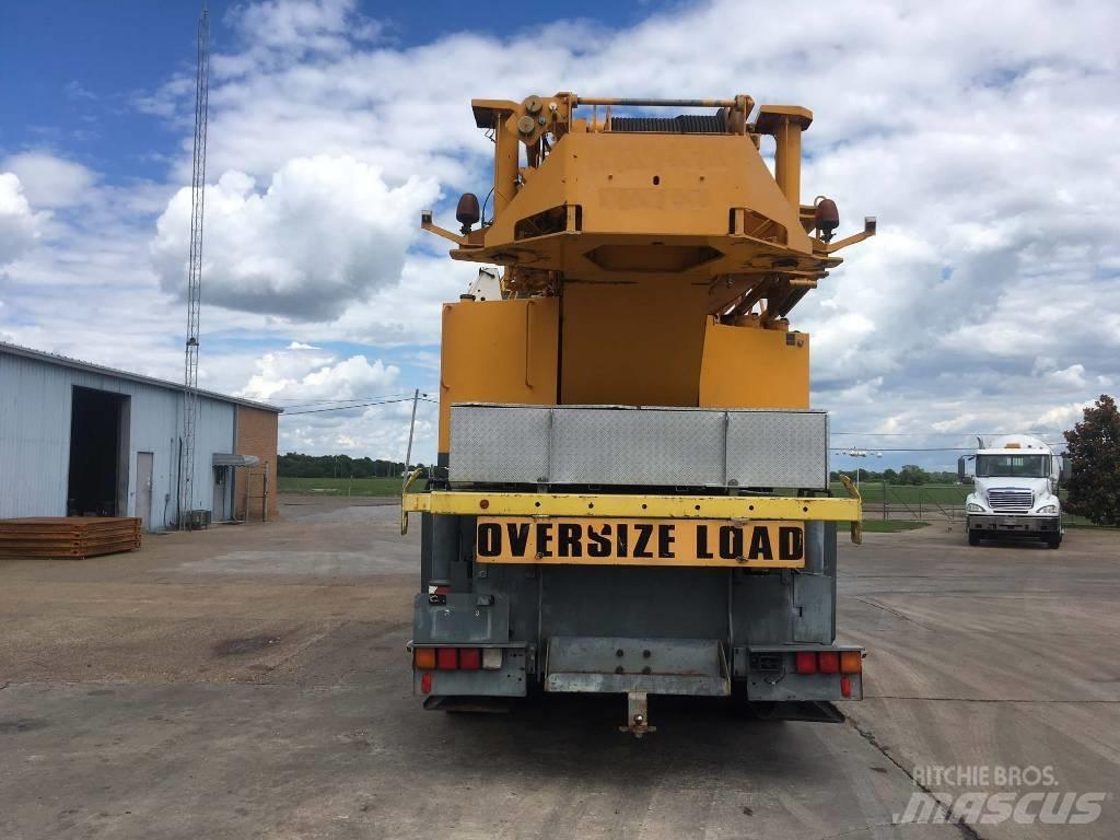 Liebherr LTM 1090 All-Terrain-Krane