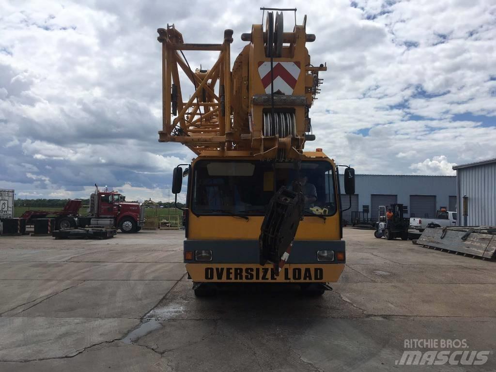 Liebherr LTM 1090 All-Terrain-Krane