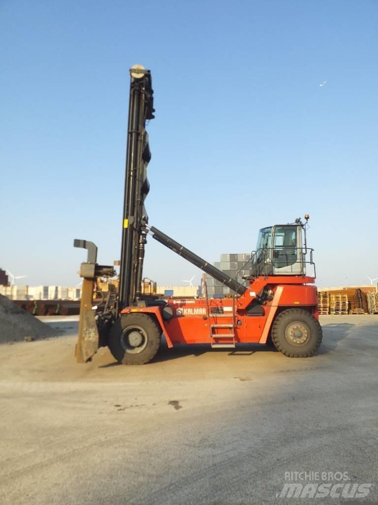 Kalmar DCG80-45ED5 Containerstapler