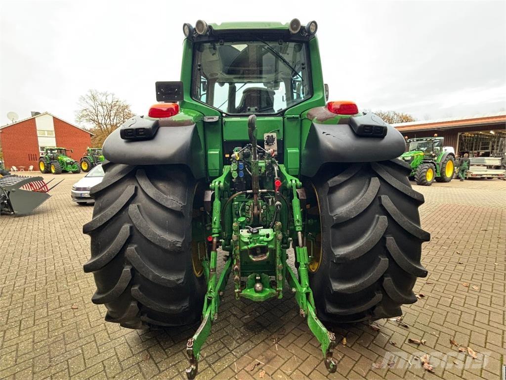John Deere 7530 Traktoren
