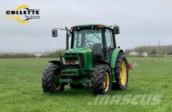 John Deere 6420 Traktoren